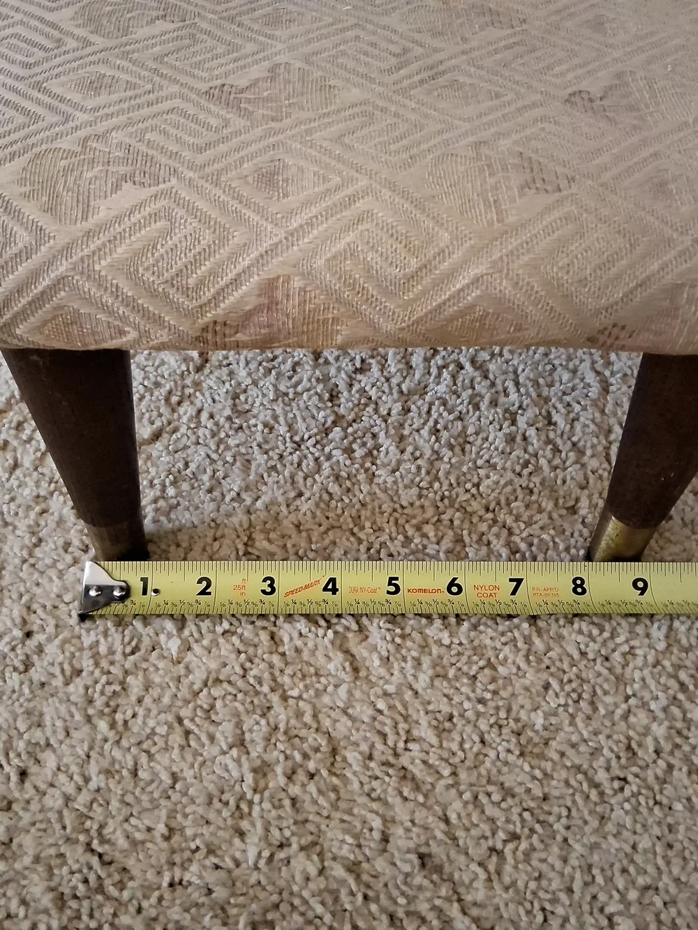 Mid-Century Modern 7.5